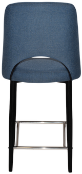 EZ STOOL ALBURY SIDE 650 METAL BLACK