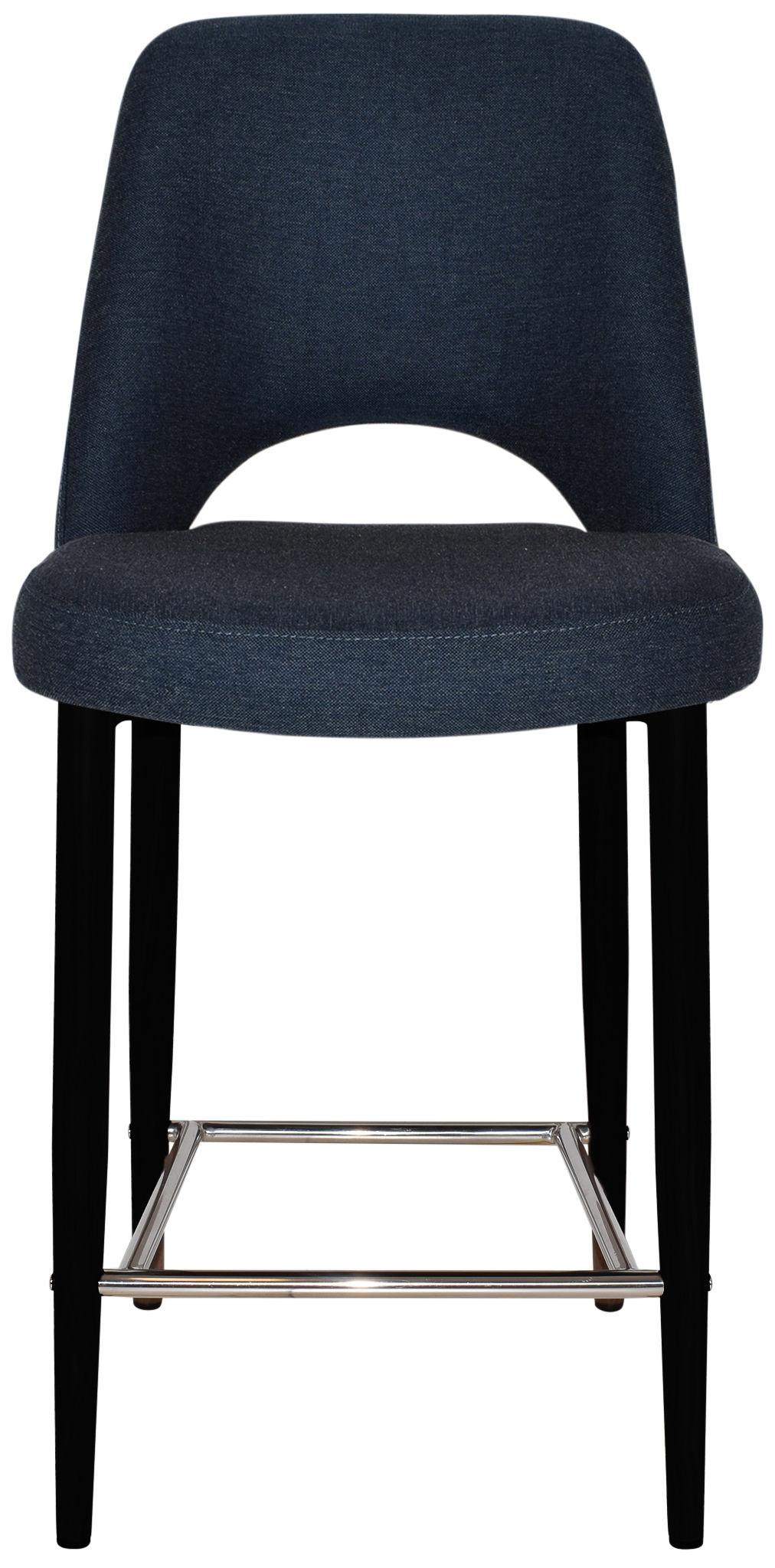 EZ STOOL ALBURY SIDE 650 METAL BLACK