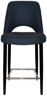EZ STOOL ALBURY SIDE 650 METAL BLACK
