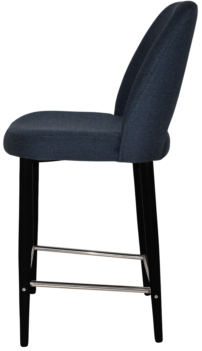 EZ STOOL ALBURY SIDE 650 METAL BLACK