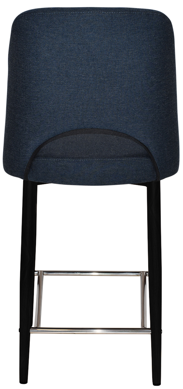 EZ STOOL ALBURY SIDE 650 METAL BLACK