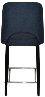 EZ STOOL ALBURY SIDE 650 METAL BLACK