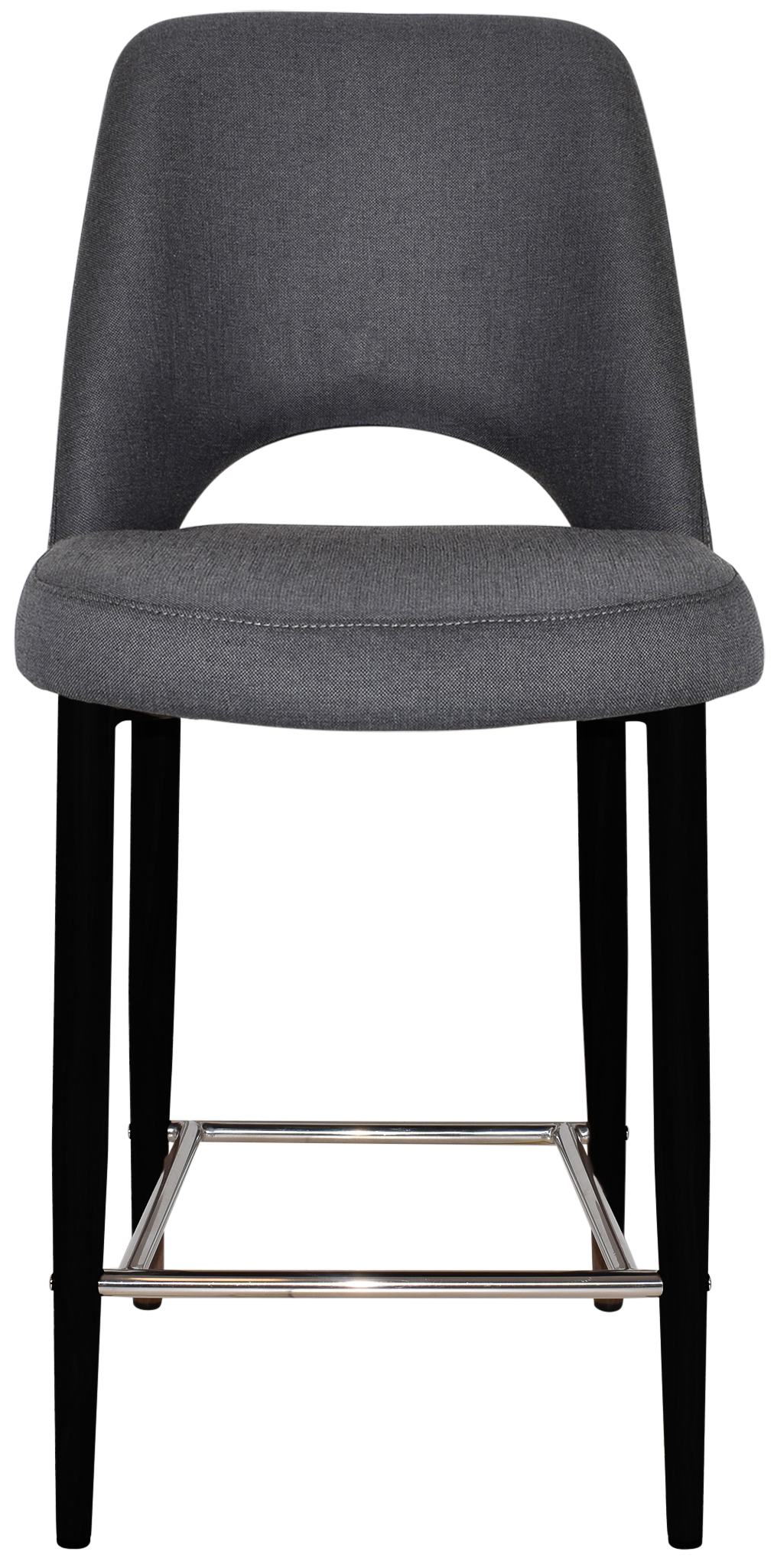 EZ STOOL ALBURY SIDE 650 METAL BLACK