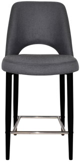 EZ STOOL ALBURY SIDE 650 METAL BLACK
