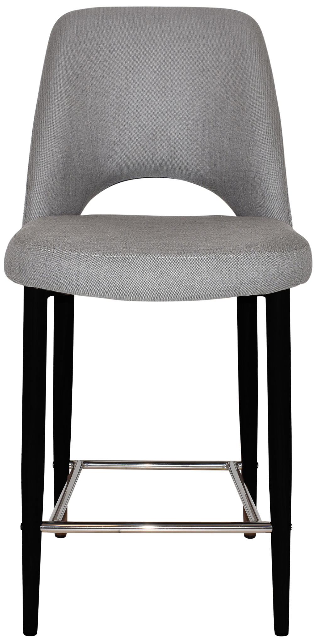 EZ STOOL ALBURY SIDE 650 METAL BLACK