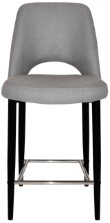 EZ STOOL ALBURY SIDE 650 METAL BLACK