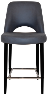 EZ STOOL ALBURY SIDE 650 METAL BLACK