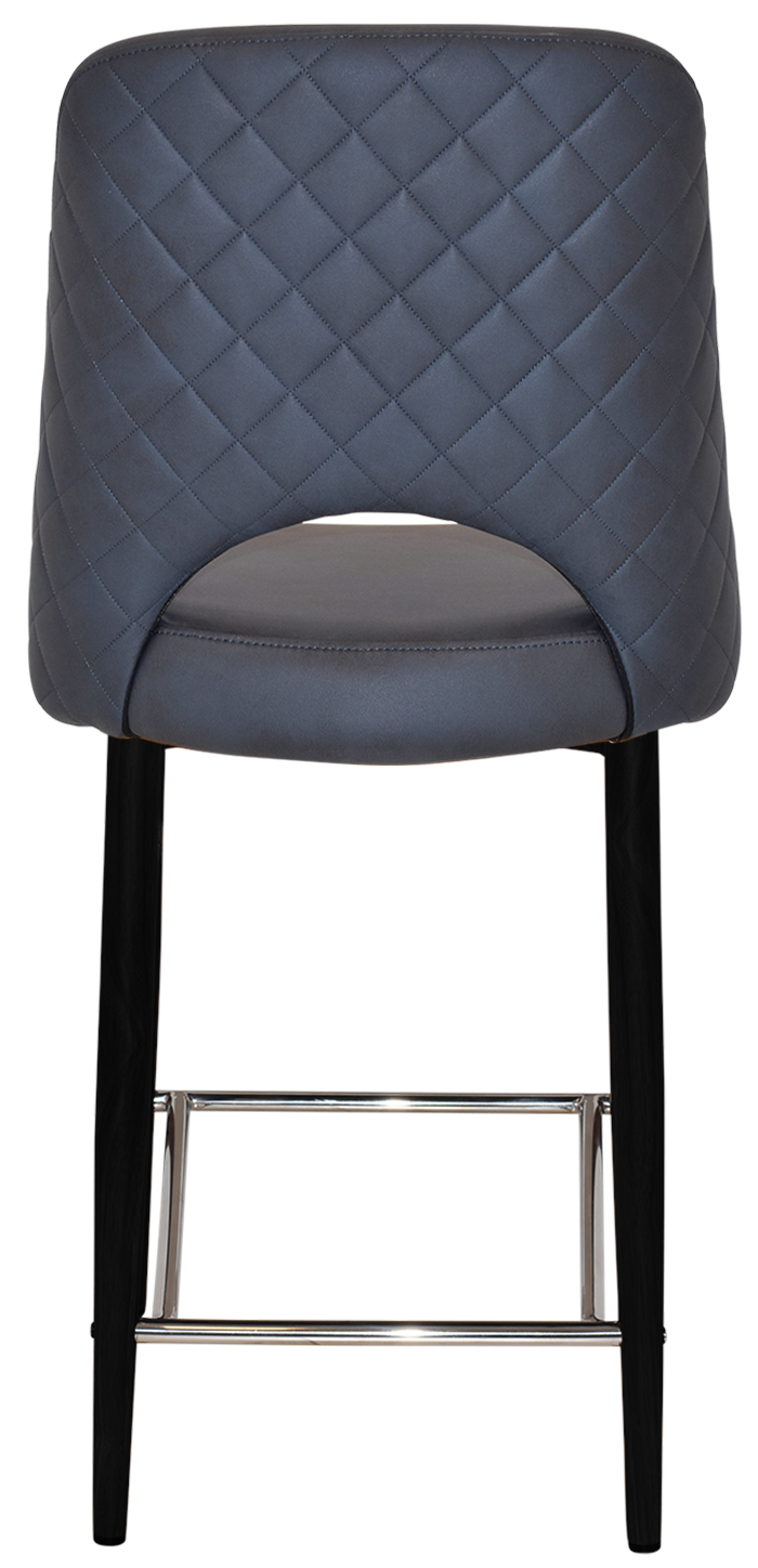 EZ STOOL ALBURY SIDE 650 METAL BLACK