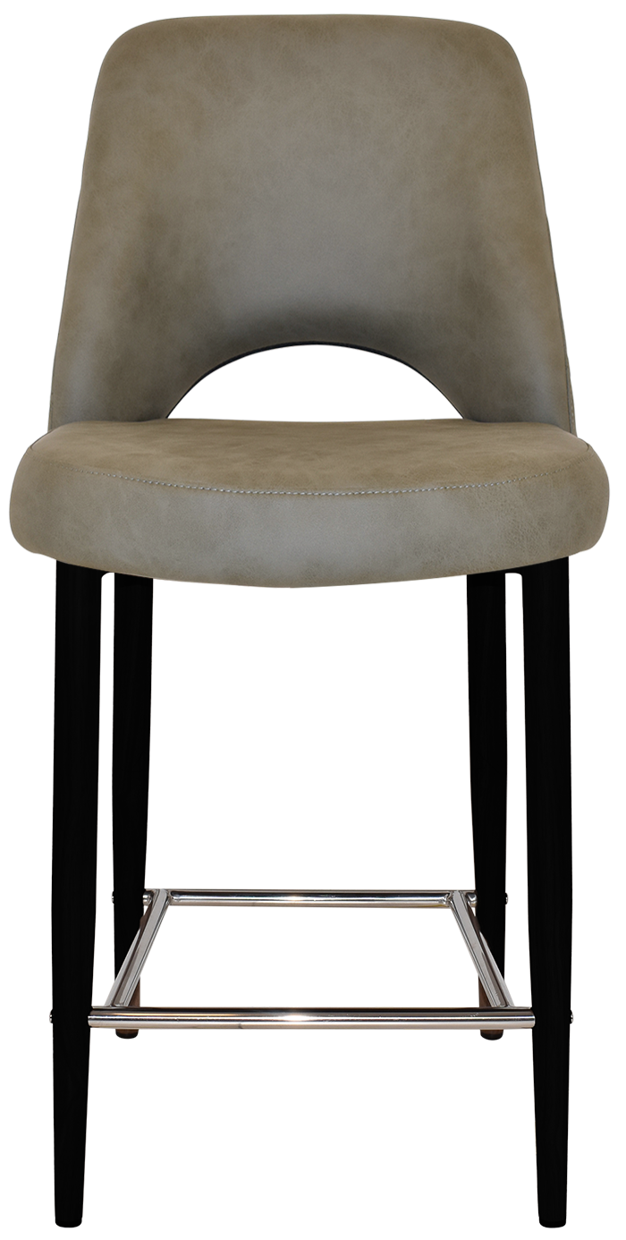 EZ STOOL ALBURY SIDE 650 METAL BLACK