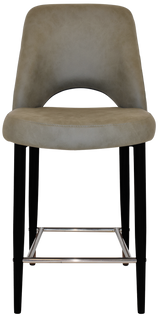 EZ STOOL ALBURY SIDE 650 METAL BLACK