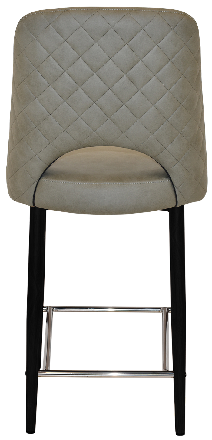 EZ STOOL ALBURY SIDE 650 METAL BLACK