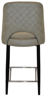 EZ STOOL ALBURY SIDE 650 METAL BLACK