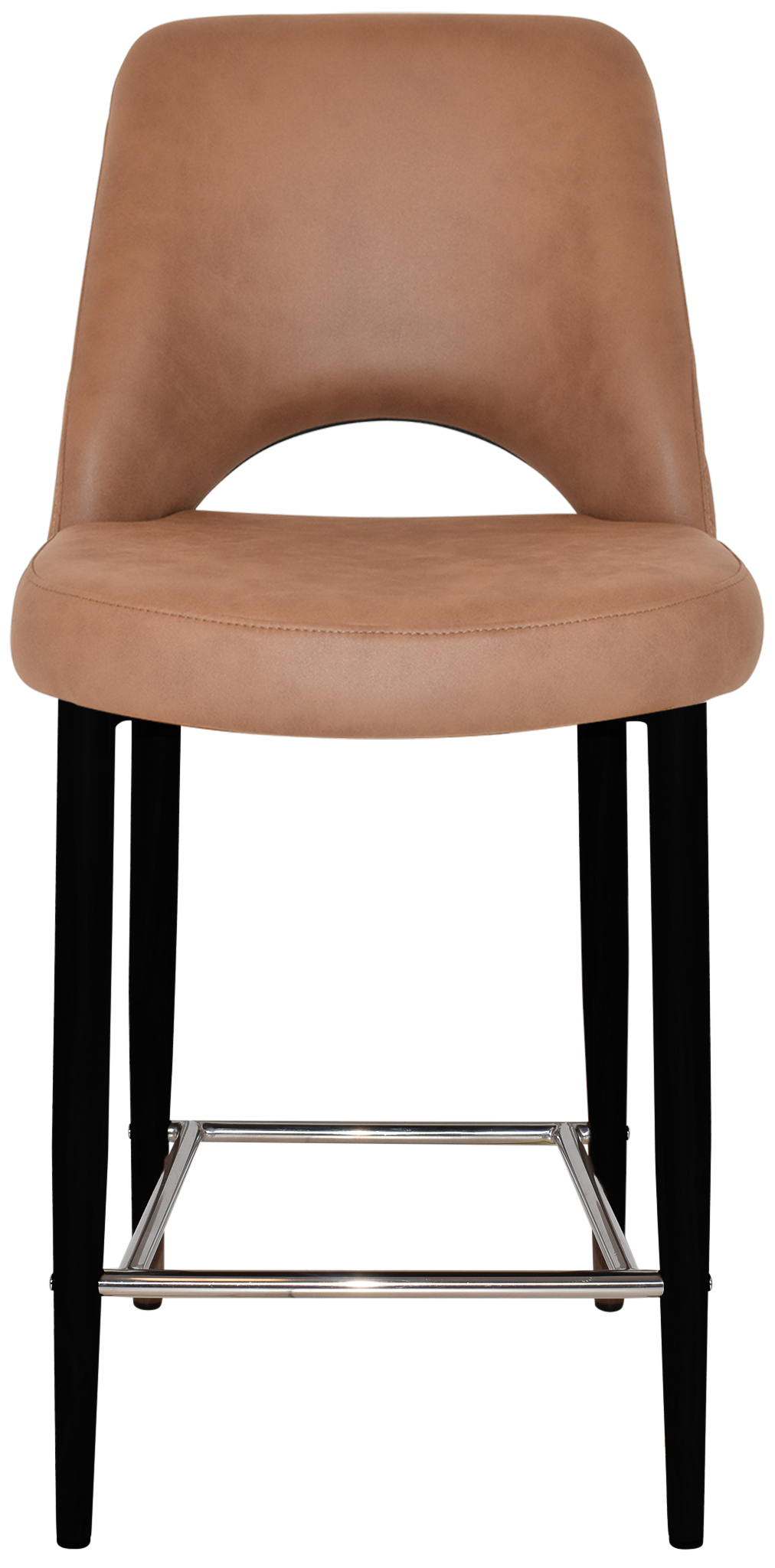 EZ STOOL ALBURY SIDE 650 METAL BLACK