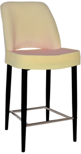 EZ STOOL ALBURY SIDE 650 METAL BLACK