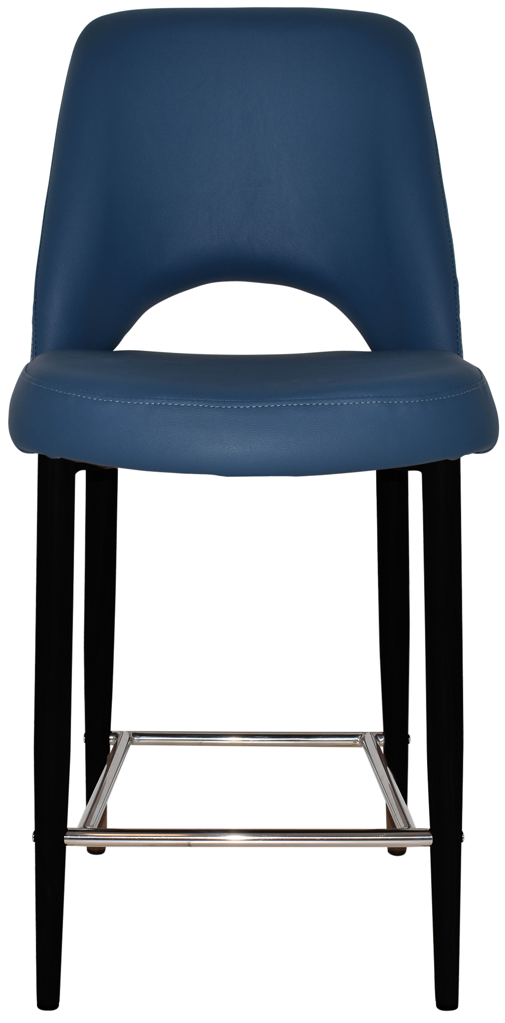 EZ STOOL ALBURY SIDE 650 METAL BLACK