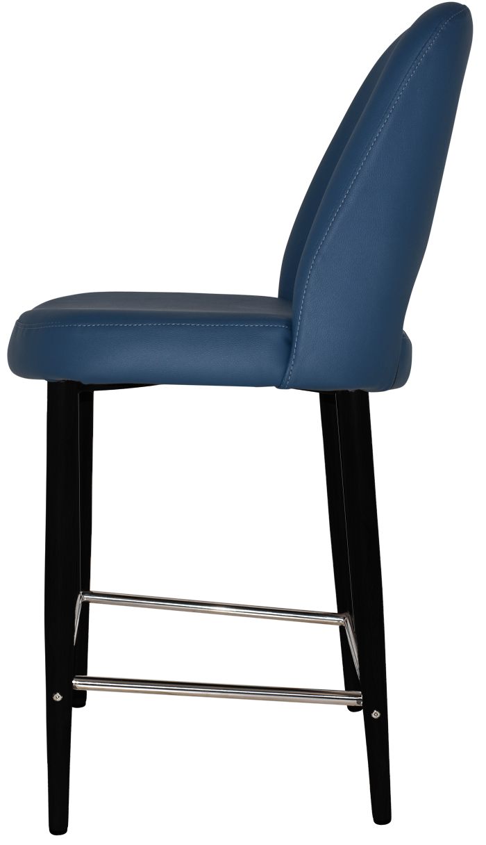 EZ STOOL ALBURY SIDE 650 METAL BLACK