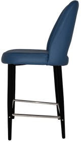 EZ STOOL ALBURY SIDE 650 METAL BLACK