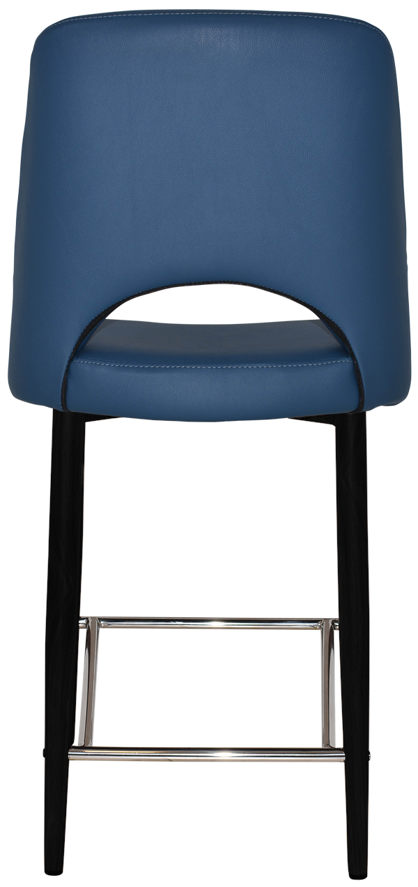 EZ STOOL ALBURY SIDE 650 METAL BLACK