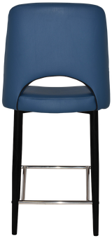 EZ STOOL ALBURY SIDE 650 METAL BLACK