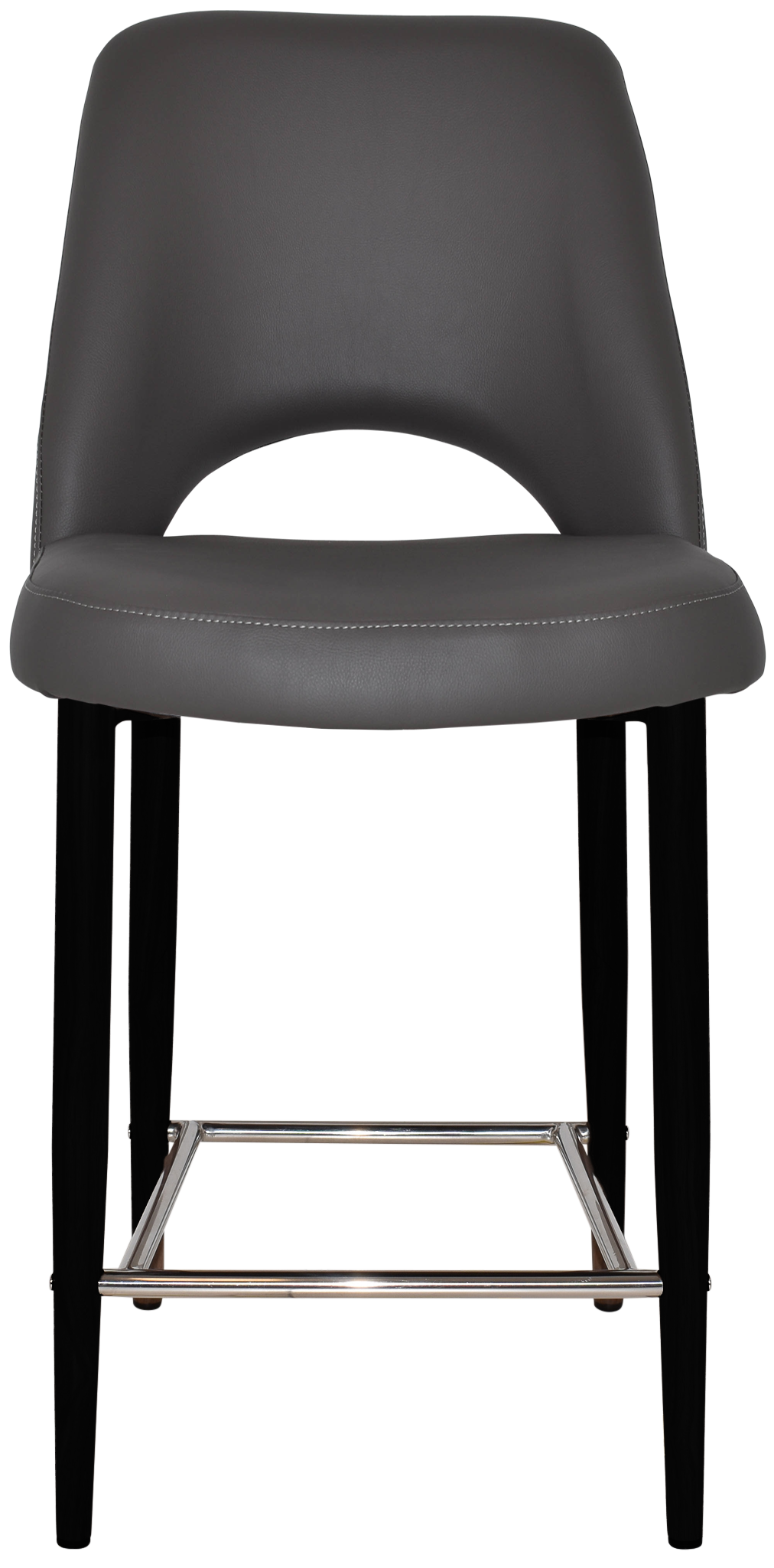 EZ STOOL ALBURY SIDE 650 METAL BLACK