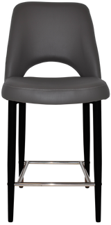 EZ STOOL ALBURY SIDE 650 METAL BLACK
