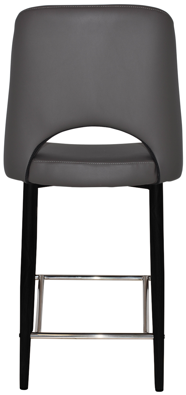 EZ STOOL ALBURY SIDE 650 METAL BLACK