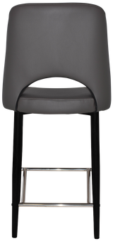 EZ STOOL ALBURY SIDE 650 METAL BLACK