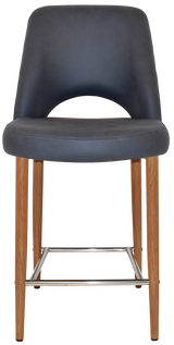 EZ STOOL ALBURY SIDE 650 METAL LIGHT OAK