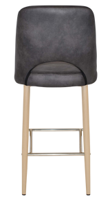 EZ STOOL ALBURY SIDE 750 METAL BIRCH