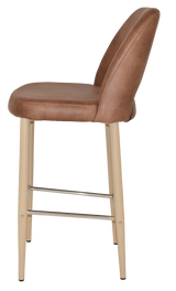 EZ STOOL ALBURY SIDE 750 METAL BIRCH