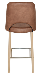 EZ STOOL ALBURY SIDE 750 METAL BIRCH