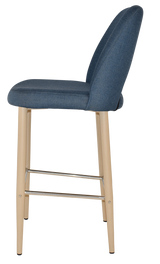 EZ STOOL ALBURY SIDE 750 METAL BIRCH
