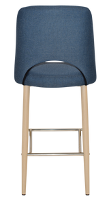 EZ STOOL ALBURY SIDE 750 METAL BIRCH