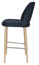EZ STOOL ALBURY SIDE 750 METAL BIRCH