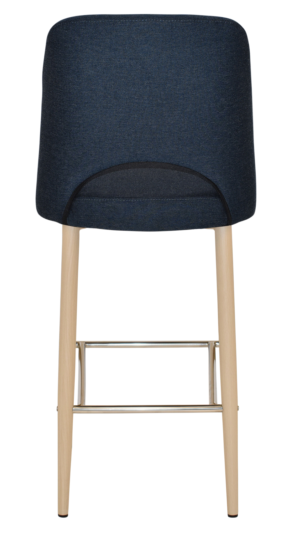 EZ STOOL ALBURY SIDE 750 METAL BIRCH