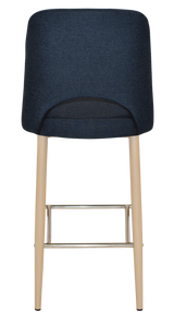 EZ STOOL ALBURY SIDE 750 METAL BIRCH