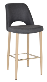 EZ STOOL ALBURY SIDE 750 METAL BIRCH