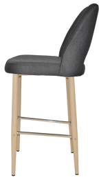 EZ STOOL ALBURY SIDE 750 METAL BIRCH