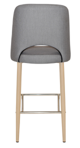 EZ STOOL ALBURY SIDE 750 METAL BIRCH