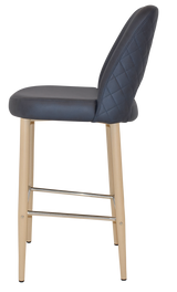 EZ STOOL ALBURY SIDE 750 METAL BIRCH