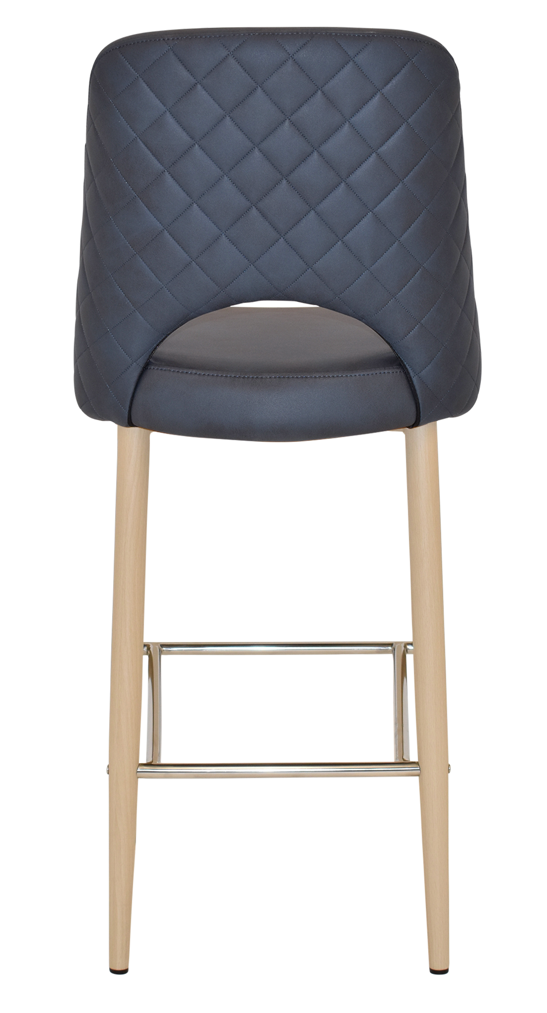 EZ STOOL ALBURY SIDE 750 METAL BIRCH