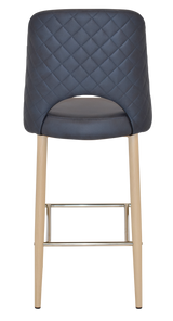 EZ STOOL ALBURY SIDE 750 METAL BIRCH