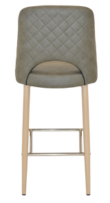 EZ STOOL ALBURY SIDE 750 METAL BIRCH