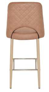 EZ STOOL ALBURY SIDE 750 METAL BIRCH