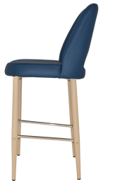 EZ STOOL ALBURY SIDE 750 METAL BIRCH