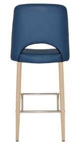 EZ STOOL ALBURY SIDE 750 METAL BIRCH