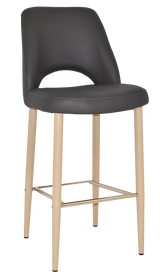 EZ STOOL ALBURY SIDE 750 METAL BIRCH