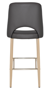 EZ STOOL ALBURY SIDE 750 METAL BIRCH