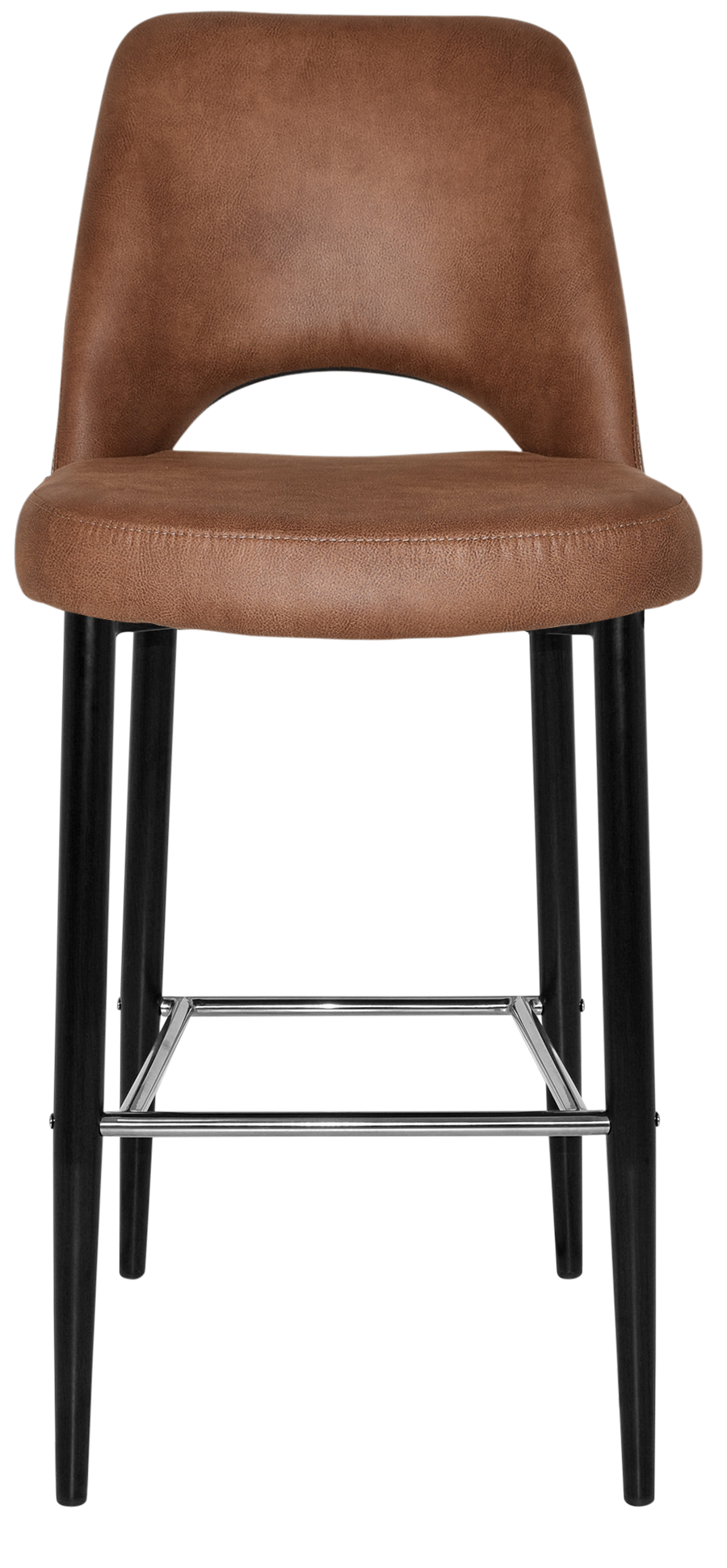 EZ STOOL ALBURY SIDE 750 METAL BLACK