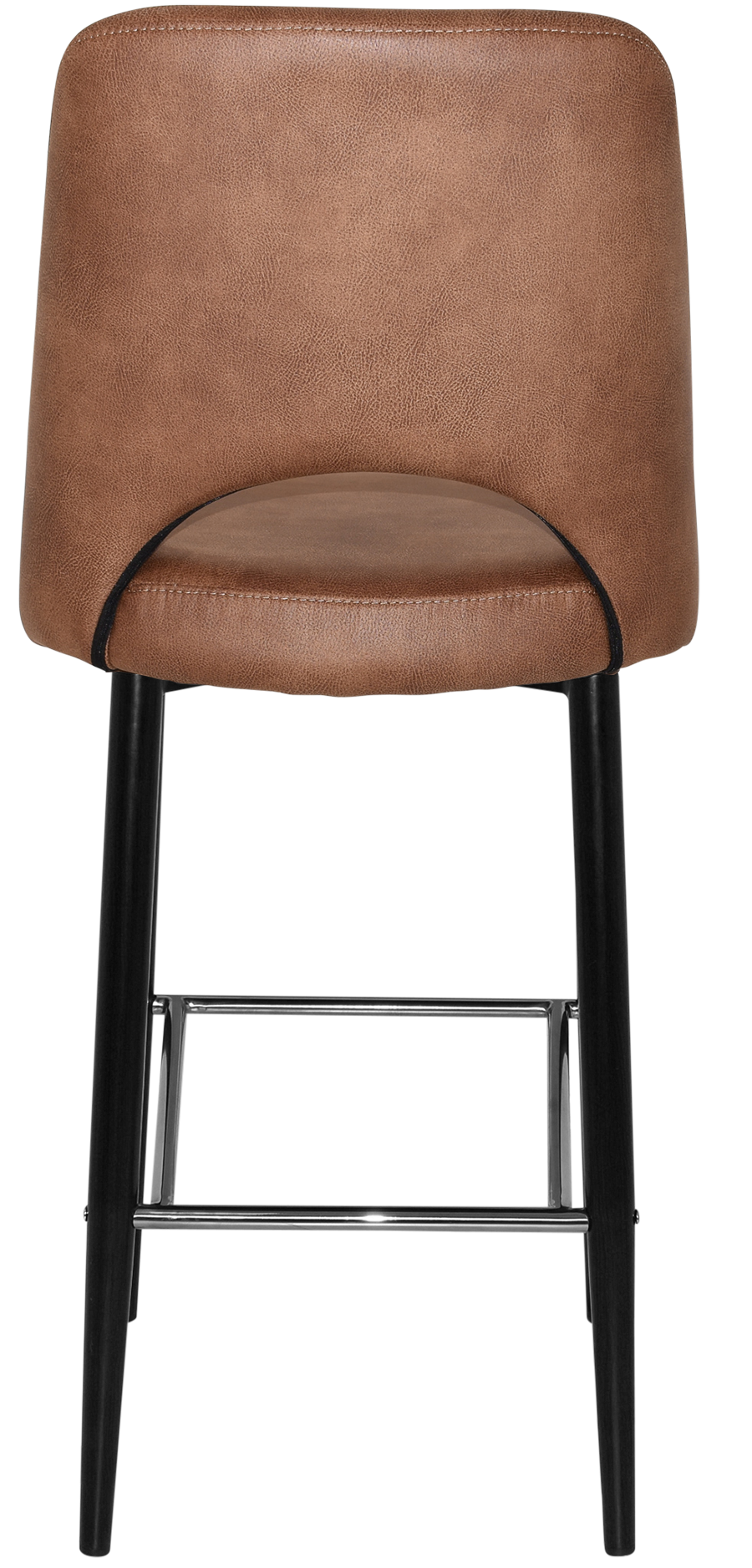 EZ STOOL ALBURY SIDE 750 METAL BLACK